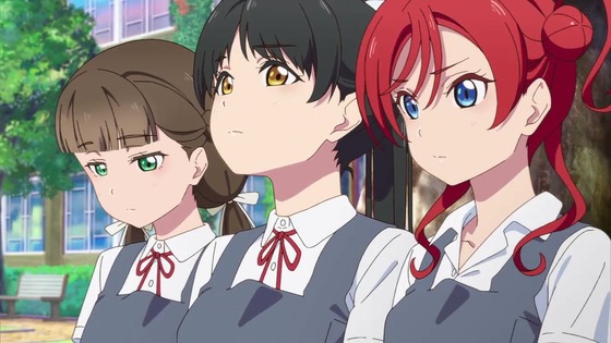「ラブライブ!スーパースター!!」3期 8話感想 (10)