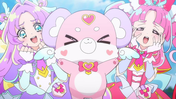 「名探偵プリキュア！」31話感想 (101)