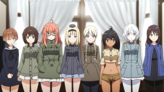 「ルミナスウィッチーズ」11話感想  (45)