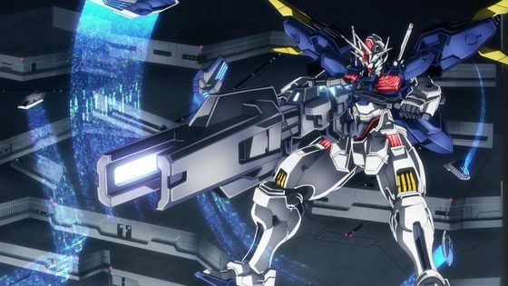 「機動戦士ガンダム 水星の魔女」12話感想 1期最終回 (61)