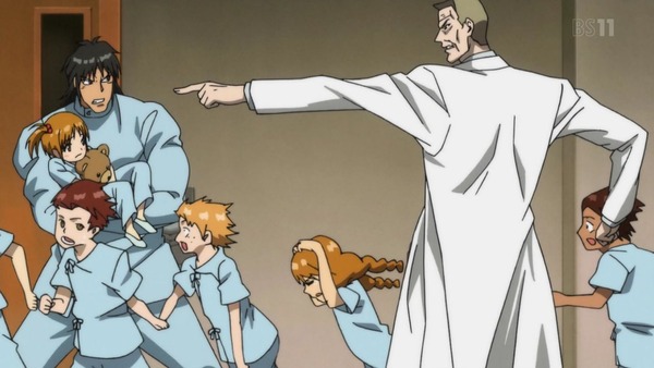 「からくりサーカス」6話感想 (42)