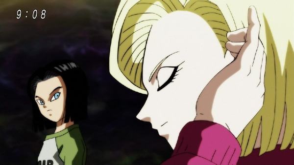 「ドラゴンボール超」99話 (9)