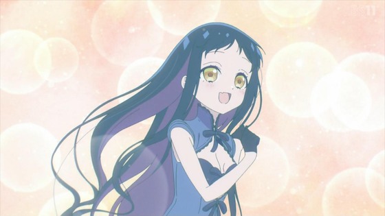 「かつて魔法少女と悪は敵対していた。」7話感想 (40)