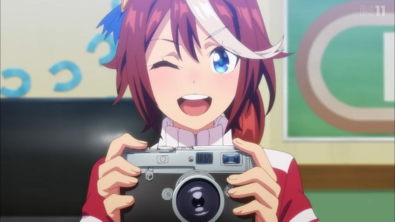 「ウマ娘」2期 11話感想 (6)