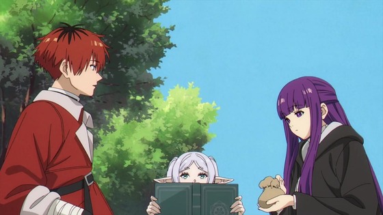 「葬送のフリーレン」29話感想 (3)