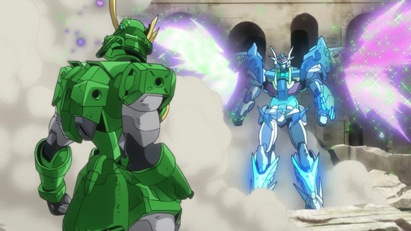 「ガンダムビルドダイバーズ」18話感想 (58)