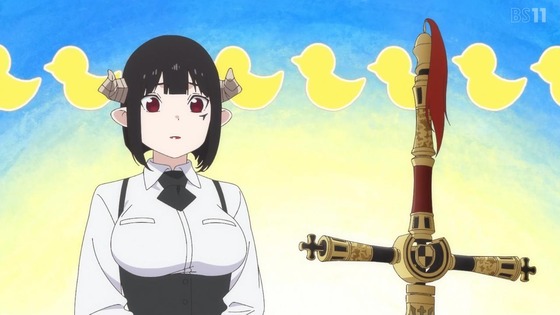 「姫様“拷問”の時間です」19話感想 (90)