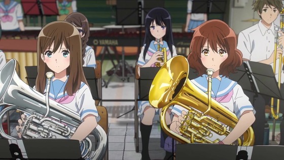 「響け！ユーフォニアム3」3期 11話感想 (47)