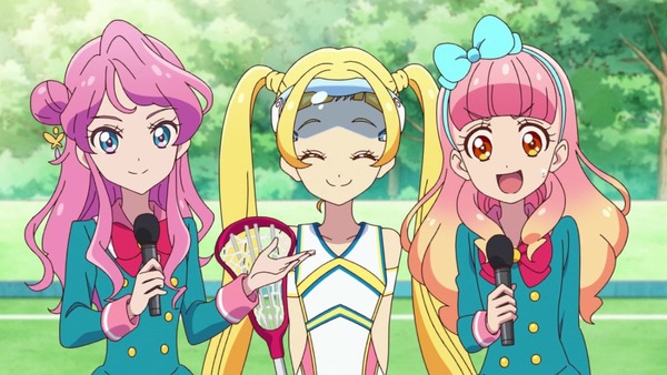 「アイカツフレンズ！」6話感想 (8)