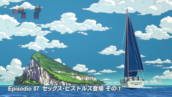 「ジョジョの奇妙な冒険 5部」7話感想 (13)