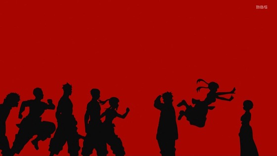 「炎炎ノ消防隊 参ノ章」3期 25話感想 (31)