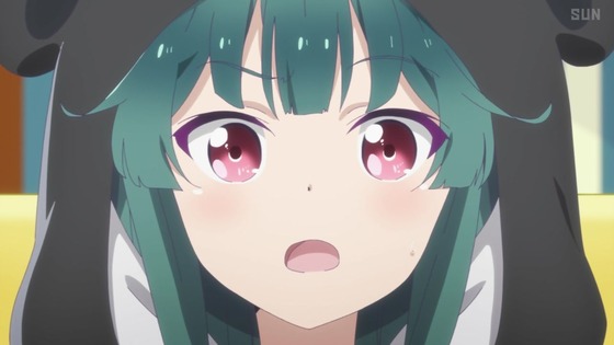 「くまクマ熊ベアー」第6話感想 画像 (74)