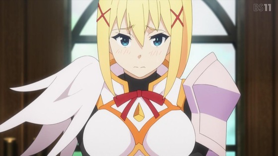 「この素晴らしい世界に祝福を!3」4話感想 (4)
