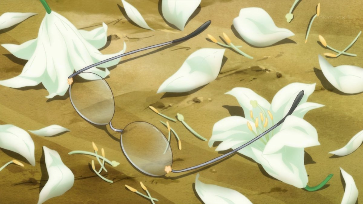 ユリ熊嵐 6話感想 彼女の罪 彼女のスキ 最後の見殺しでまた惹きこまれてしまった ポンポコにゅーす ファン特化型アニメ感想サイト