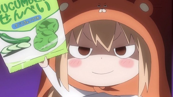 干物妹！うまるちゃん (20)