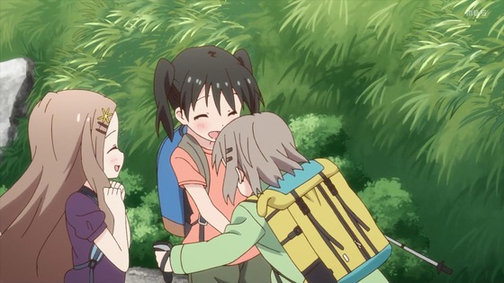 「ヤマノススメ Next Summit」4期 2話感想 (30)