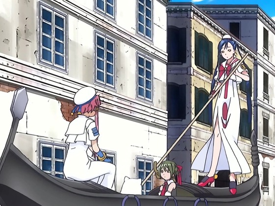 「ARIA The ANIMATION」1話感想 (56)