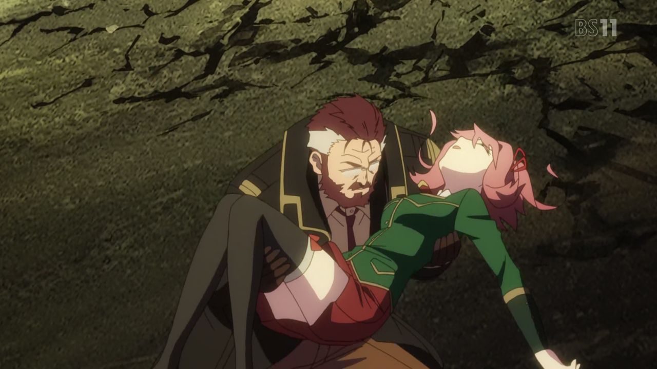 Re Creators レクリエイターズ 話感想 アルタイルを崩す切り札はセツナ 何処まで 彼女 を踏み躙れるか 画像 ポンポコにゅーす ファン特化型アニメ感想サイト