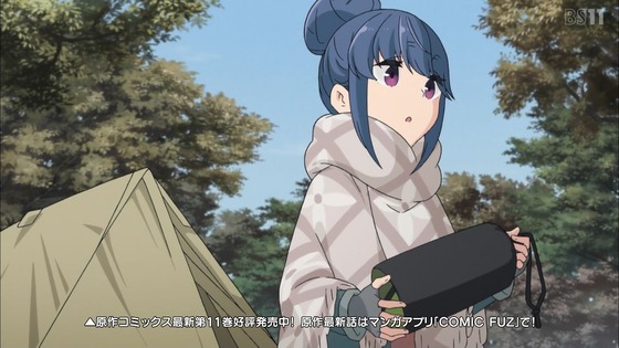 「ゆるキャン△ SEASON2」2期 5話感想 (62)