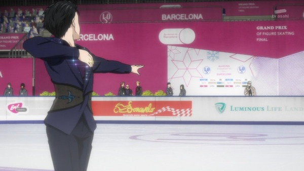 「ユーリ!!! on ICE(ユーリオンアイス)」 (29)