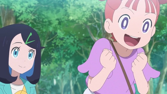 「ポケットモンスター」アニポケ36話感想 (41)