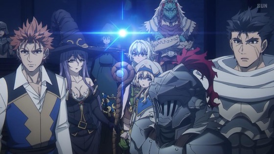 「ゴブリンスレイヤーⅡ」2期 4話感想 (15)