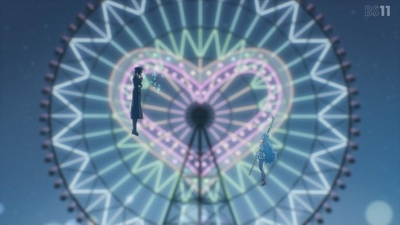 「かつて魔法少女と悪は敵対していた。」1話感想 (28)