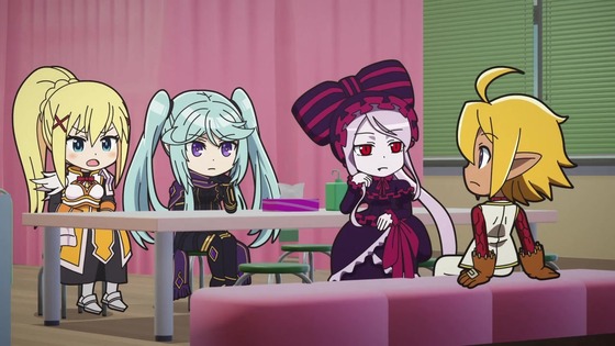 「異世界かるてっと3」3期 5話感想 (26)