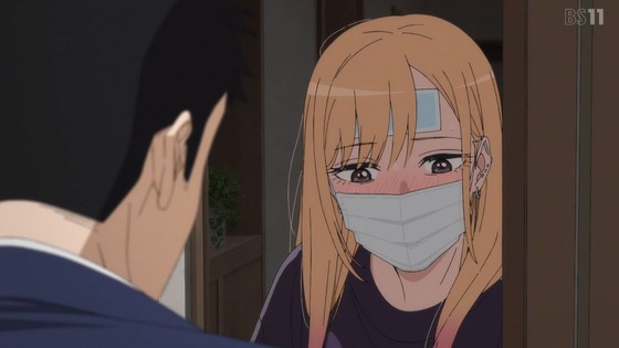 「その着せ替え人形は恋をする」14話感想 (20)
