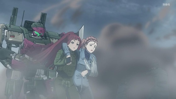 「勇気爆発バーンブレイバーン」9話感想 (51)