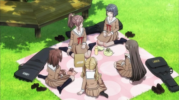 「BanG Dream!(バンドリ！)」2期 10話感想 (22)