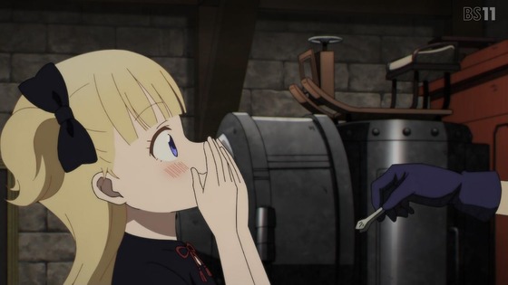 「シャドーハウス 2nd Season」2期 5話感想 (27)