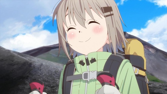 「ヤマノススメ Next Summit」4期 12話感想 (81)