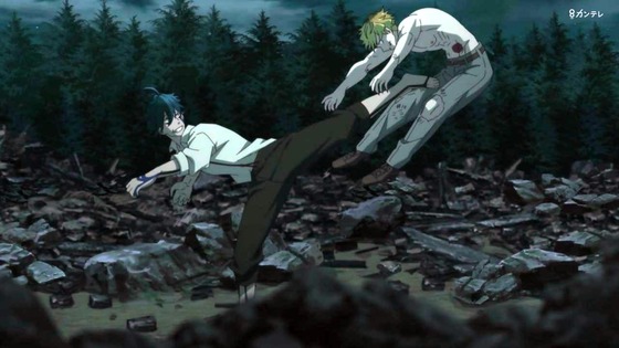 「アンデッドガール・マーダーファルス」アンファル 4話感想 (64)