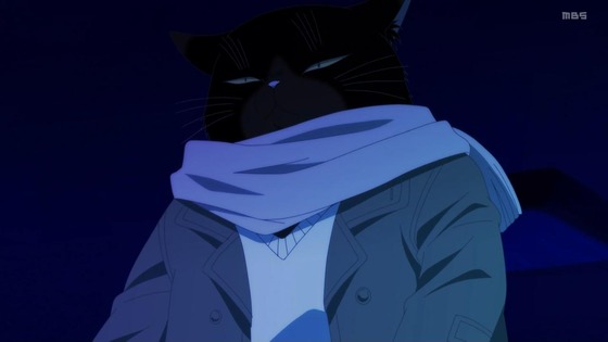 「デキる猫は今日も憂鬱」4話感想 (91)