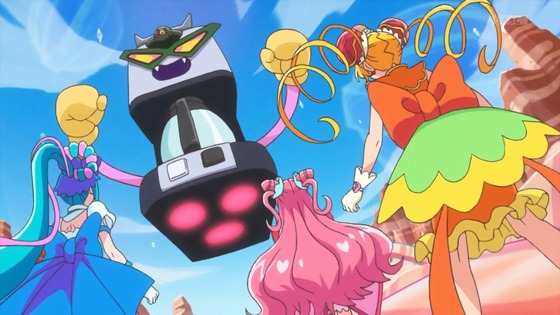 「デリシャスパーティ♡プリキュア」デパプリ 15話感想 (48)