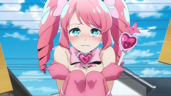「魔法少女にあこがれて」4話感想 (10)