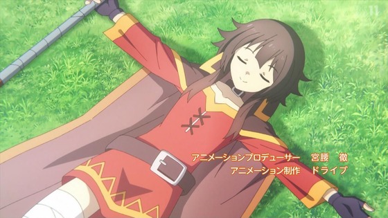 「この素晴らしい世界に爆焔を！」1話感想 (64)