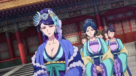「薬屋のひとりごと」5話感想 (48)