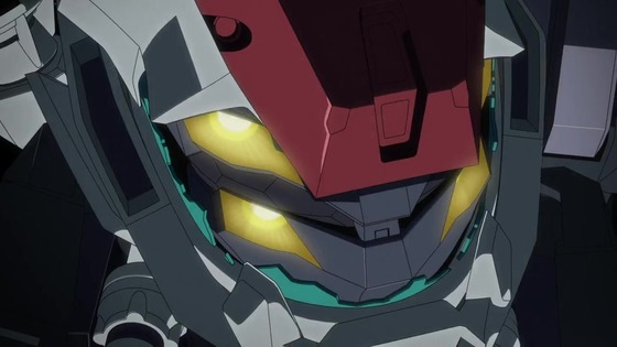 「機動戦士Gundam GQuuuuuuX」ジークアクス 2話感想 (72)