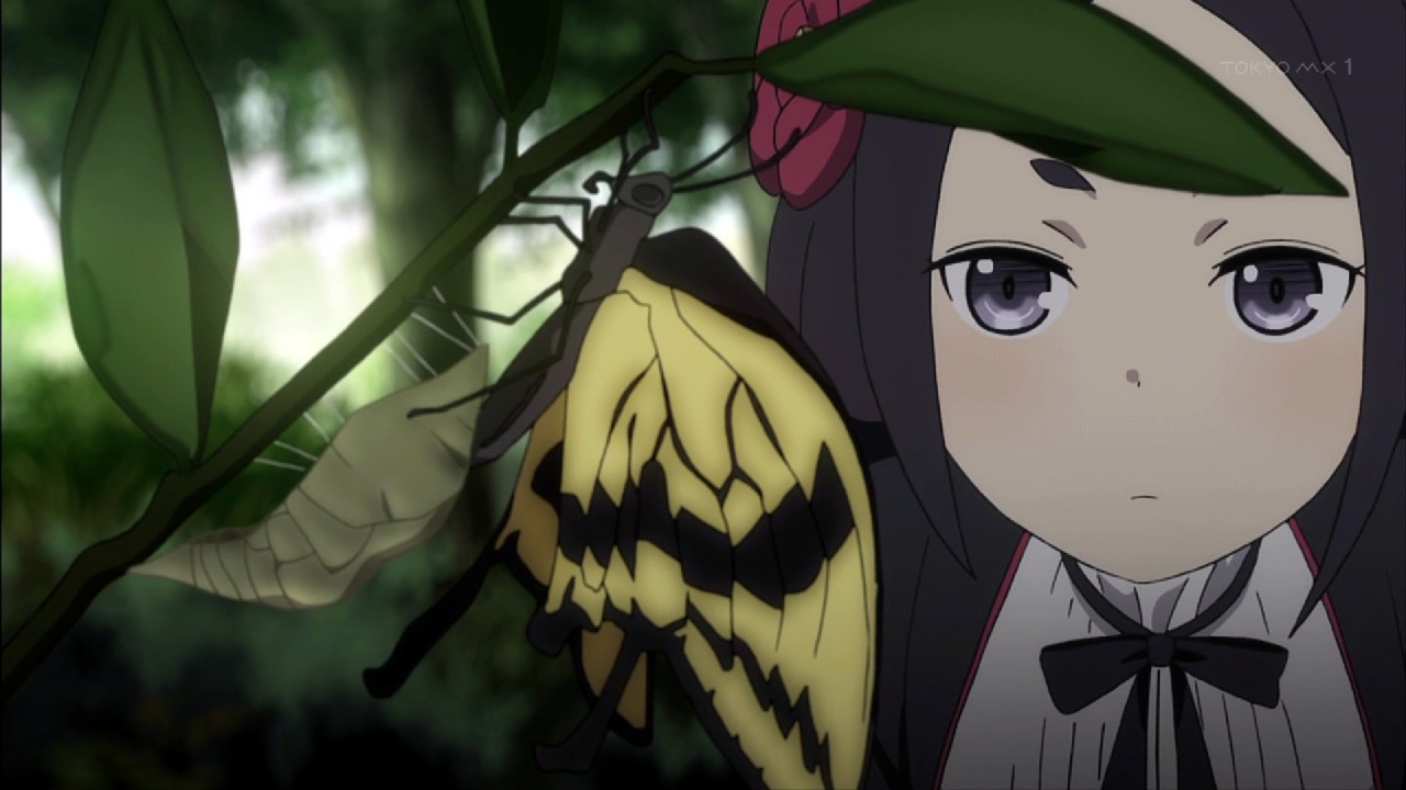 プリンセス プリンシパル 9話感想 ちせ視点で描かれる日常 愛らしく凛々しく素敵 姫たちの日本イメージも面白い 画像 ポンポコにゅーす ファン特化型アニメ感想サイト