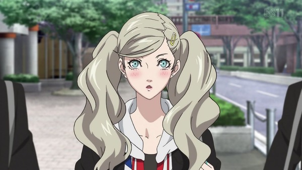 「PERSONA5(ペルソナ5)」6話感想 (3)