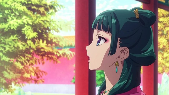 「薬屋のひとりごと」5話感想 (56)