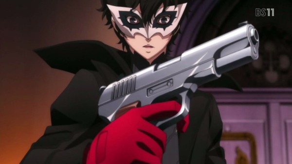 「PERSONA5(ペルソナ5)」4話感想 (59)