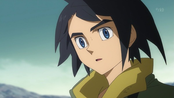 機動戦士ガンダム 鉄血のオルフェンズ (23)