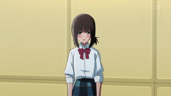 「はねバド!」4話感想 (24)