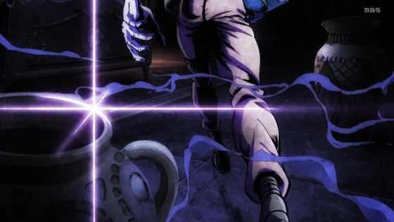 「ジョジョの奇妙な冒険 6部」23話感想 (2)