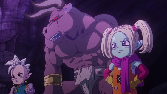「ドラゴンボールDAIMA」6話感想 (42)