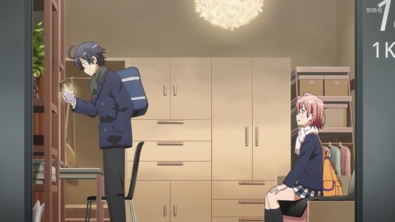 「俺ガイル」第3期 第4話感想 (20)