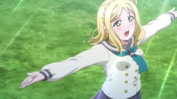 「ラブライブ! サンシャイン!!」2期 13話 (117)